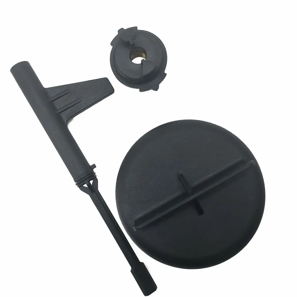 

3 Pcs Oil Drain Tool Set And Transmission Oil Filling Tool Fits For Mercedes Benz 725.0 9-Speed Gearbox