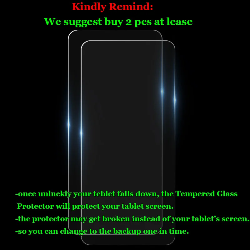 

For BLU G71 / G91 / Pro 6.5" Clear Tempered Glass 9H 2.5D Premium Screen Protector Protection Film