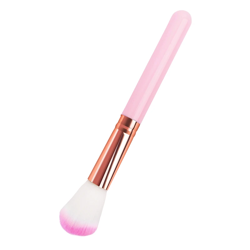 1 шт. кисти для макияжа Профессиональная тональная пудра хайлайтер контур Мягкая