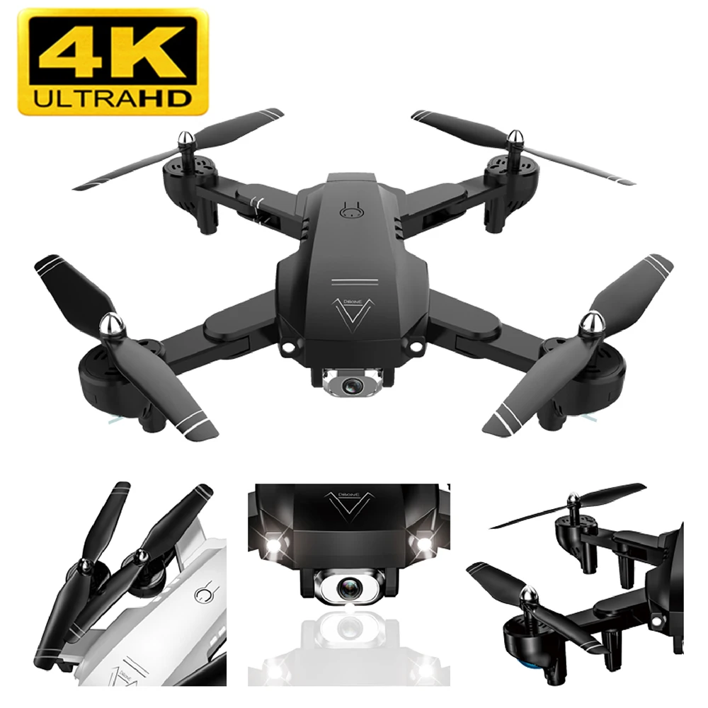 A908 Дрон 1080p HD воздушные профессиональные беспилотники wifi fpv Квадрокоптер
