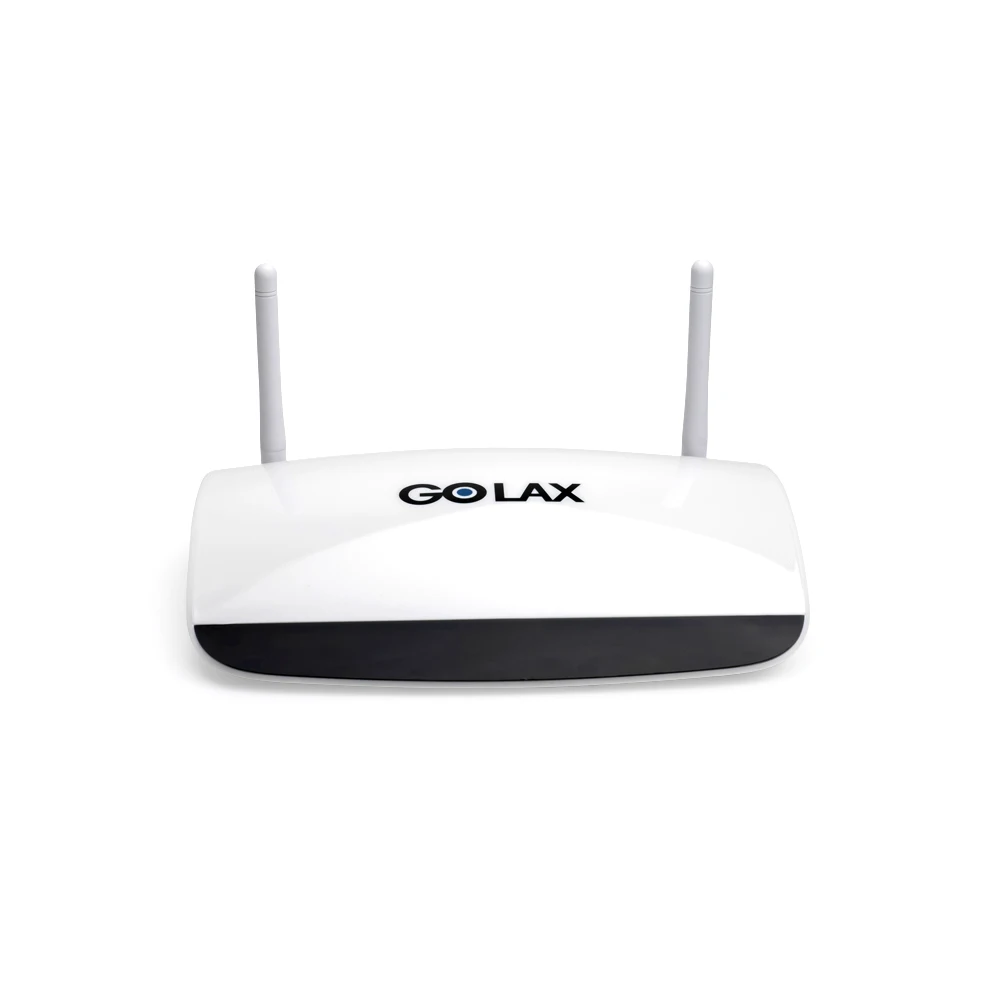 GOLAX M6 Смарт ТВ Box Android 9 0 Amlogic S905W 1 ГБ 8 коробка 2 4G Wi Fi 3D H.265 4 к HD декодер каналов