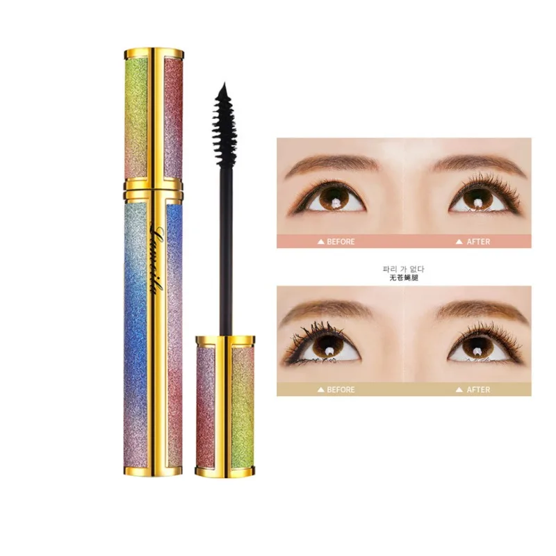 Звезда тушь для ресниц и бровей прочного Водонепроницаемый неголовокружение