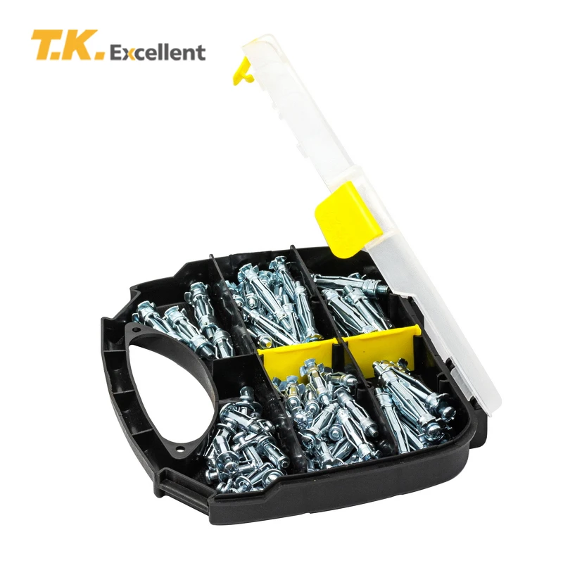 T.K. Отличный набор анкеров для полой стены из стали и Q195 материалы изделия