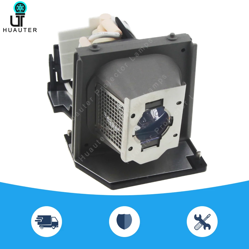 BL-FU220A лампой SP.83F01G. 001 Замена лампочка для Optoma HD6800 HD72 HD72i HD73 HD74 | Электроника