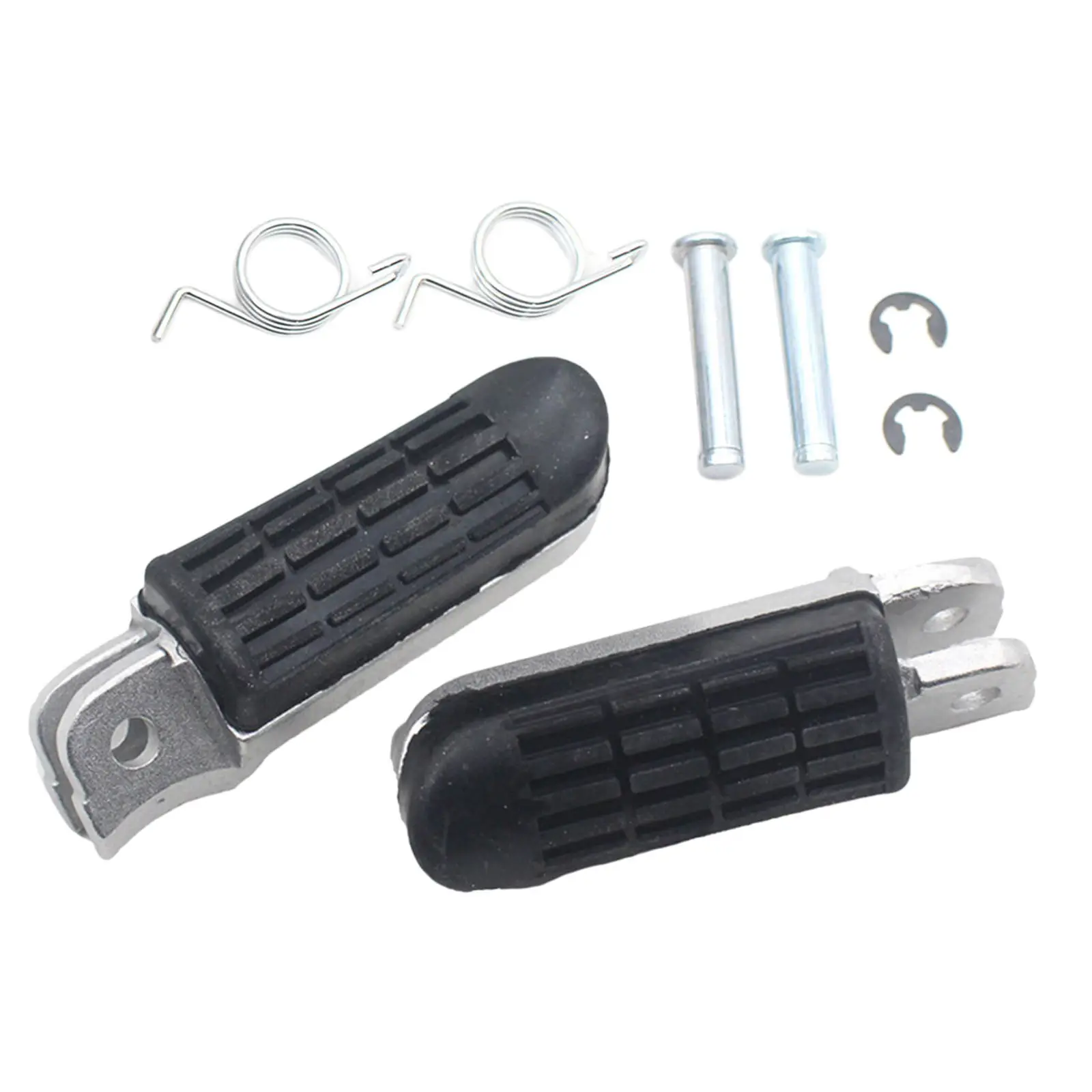 

Front Foot Pegs For Honda CB400 CB600 CB900 CB1300X4 CBR1000F CB1300 VFR800 CBR1100XX CBR600 VTR1000