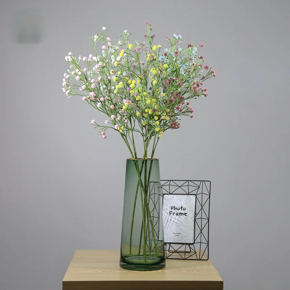 

Wedding Wedding Simulation Flower Single Gypsophila Home Decoration Simulation Flower Craft Flower Interior Decoration