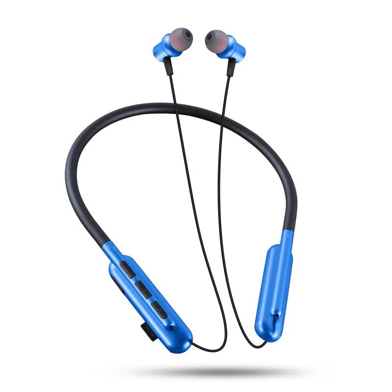 MPLSBO T26 ожерелье Bluetooth беспроводные наушники-вкладыши с микрофоном Поддержка TF