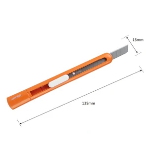 Deli цветной портативный фотообои резак для фотографий офисные и школьные принадлежности Принадлежности для выживания на природе режущие инструменты