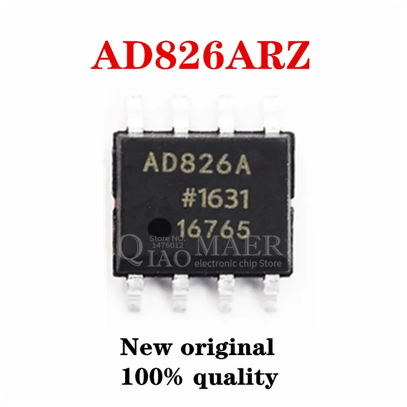 

10pcs/lot AD826 AD826ARZ AD826AR AD826A SOP-8