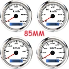 30-200 кмч автомобиля GPS Скорость ometer датчик 316 Нержавеющаясталь ободок лодка Скорость метр с GPS антенна Подходит для мото Авто Грузовик