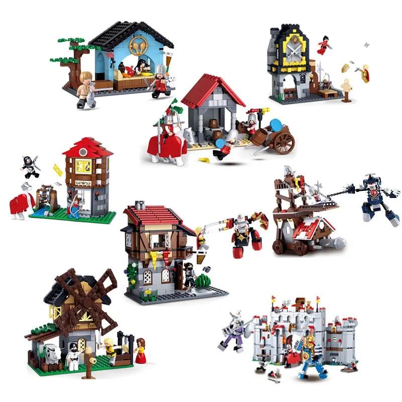 

Building & Construction Toys