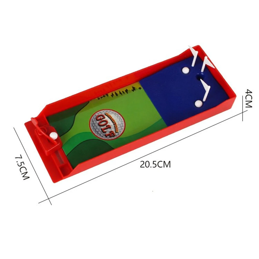 Настольная игра для детей мальчиков мини гольф баскетбол хоккейный футбольный