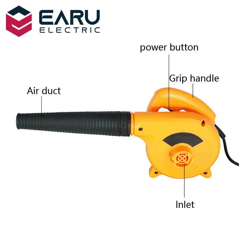Электрический пылесос для компьютера 600 Вт 220 В с функцией сделай сам |