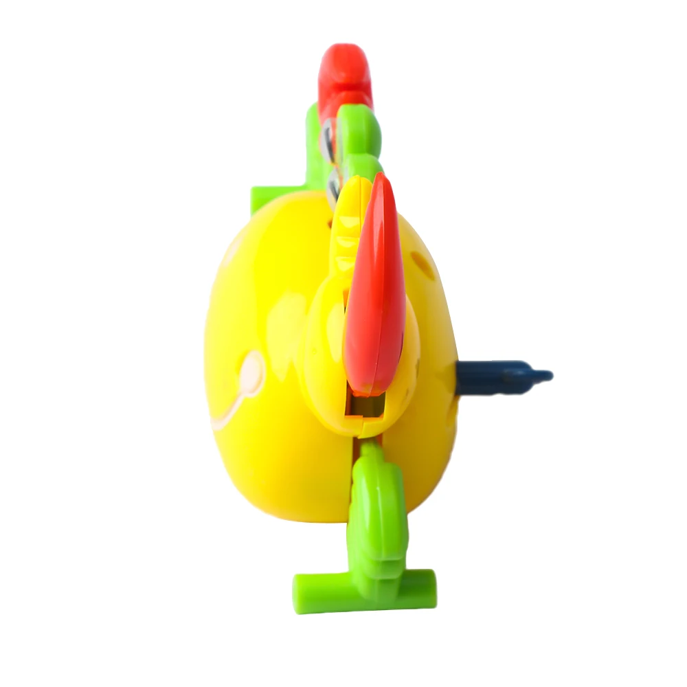 1 шт. детские игрушки новые милые в форме краба заводные для детей классические