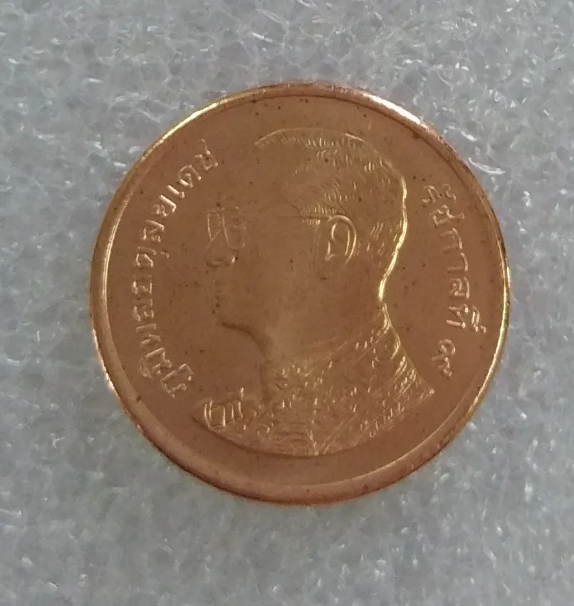 16 мм Таиланд 100% настоящая памятная монета оригинальная коллекция|Значки| |