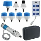 Ударной волны Ударная Волна терапии Устройство для физиотерапии экстракорпоральной массажные релаксирующие инструменты ударно-волновой обработки Эд