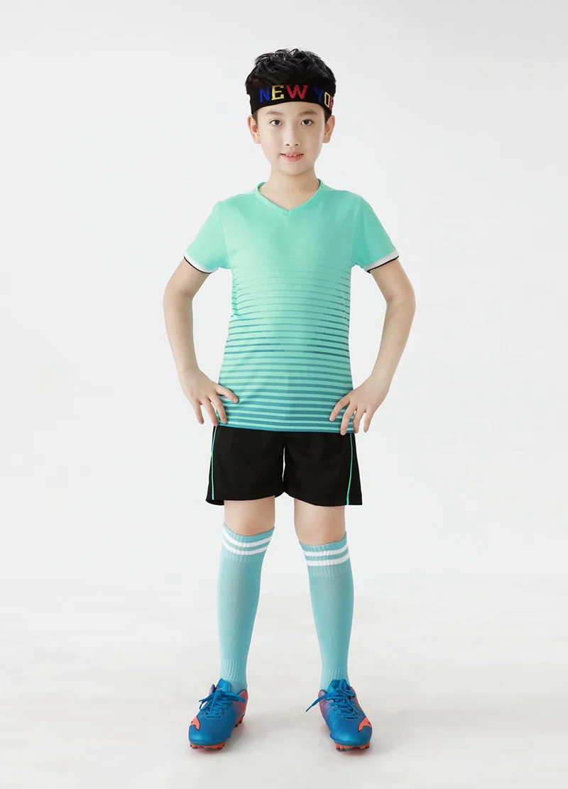 Детская Футбольная форма с логотипом на заказ именем и номером 2020 | Спорт