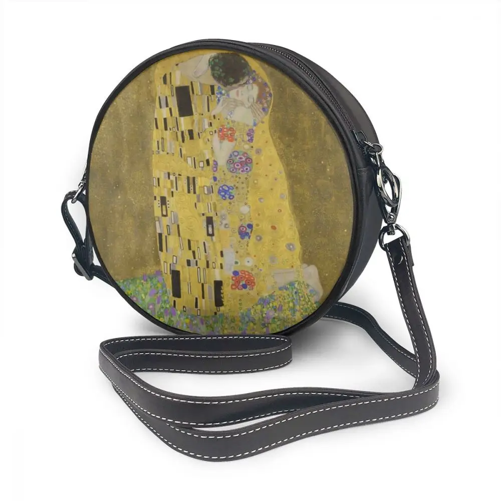 Klimt сумка на плечо кожаная женская маленькая через для подростков