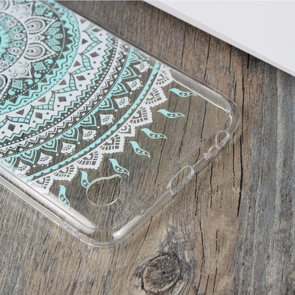 Ультратонкий Прозрачный мягкий и жесткий чехол из ТПУ два в одном для LG V30 X power 2 G6