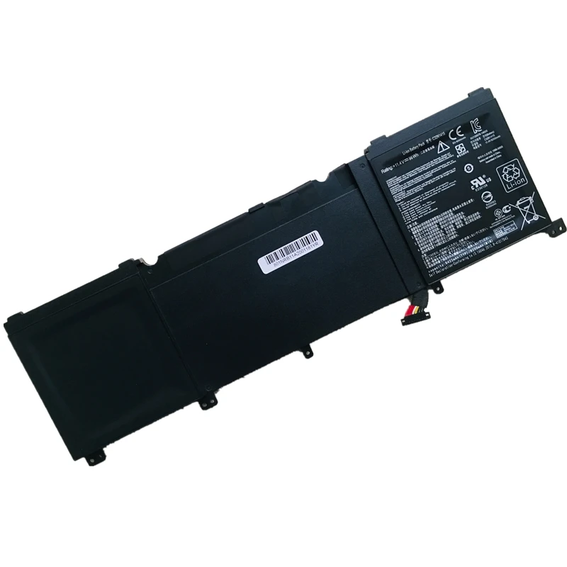 Оригинальный C32N1415 Аккумулятор для ноутбука Asus ZenBook Pro UX501 G501VW G501JW UX501VW UX501JW N501VW UX501LW
