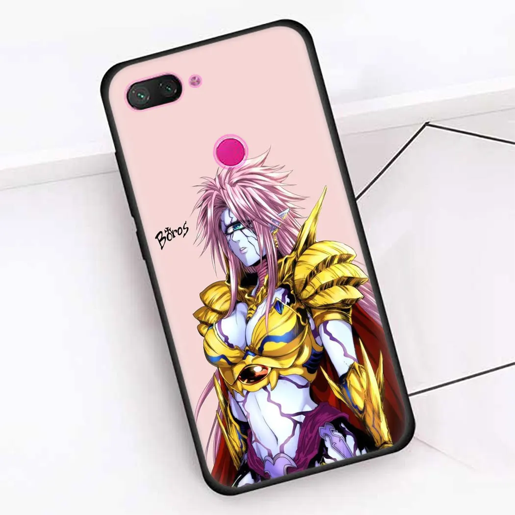 Мягкий силиконовый чехол для Redmi Note 5 6 7 8 Pro 5A 8T Prime 4X K30 Poco X2 черный телефона