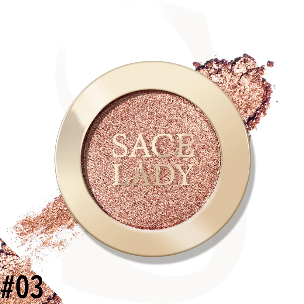 

3 Colors Highlighter Powder Glitter Palette Makeup Glow Face Contour Shimmer Illuminator Make Up Highlight Pallete Cosmetics