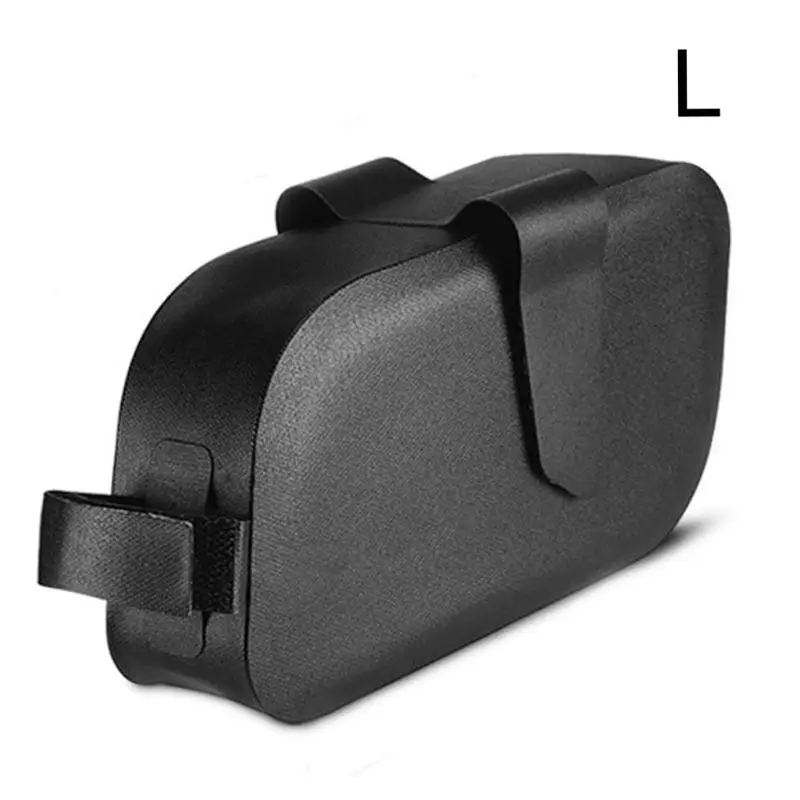 

Top Tube Bike Pouch Bag Bicycle Front Frame Pack Waterproof Cycling Accessory T5ED