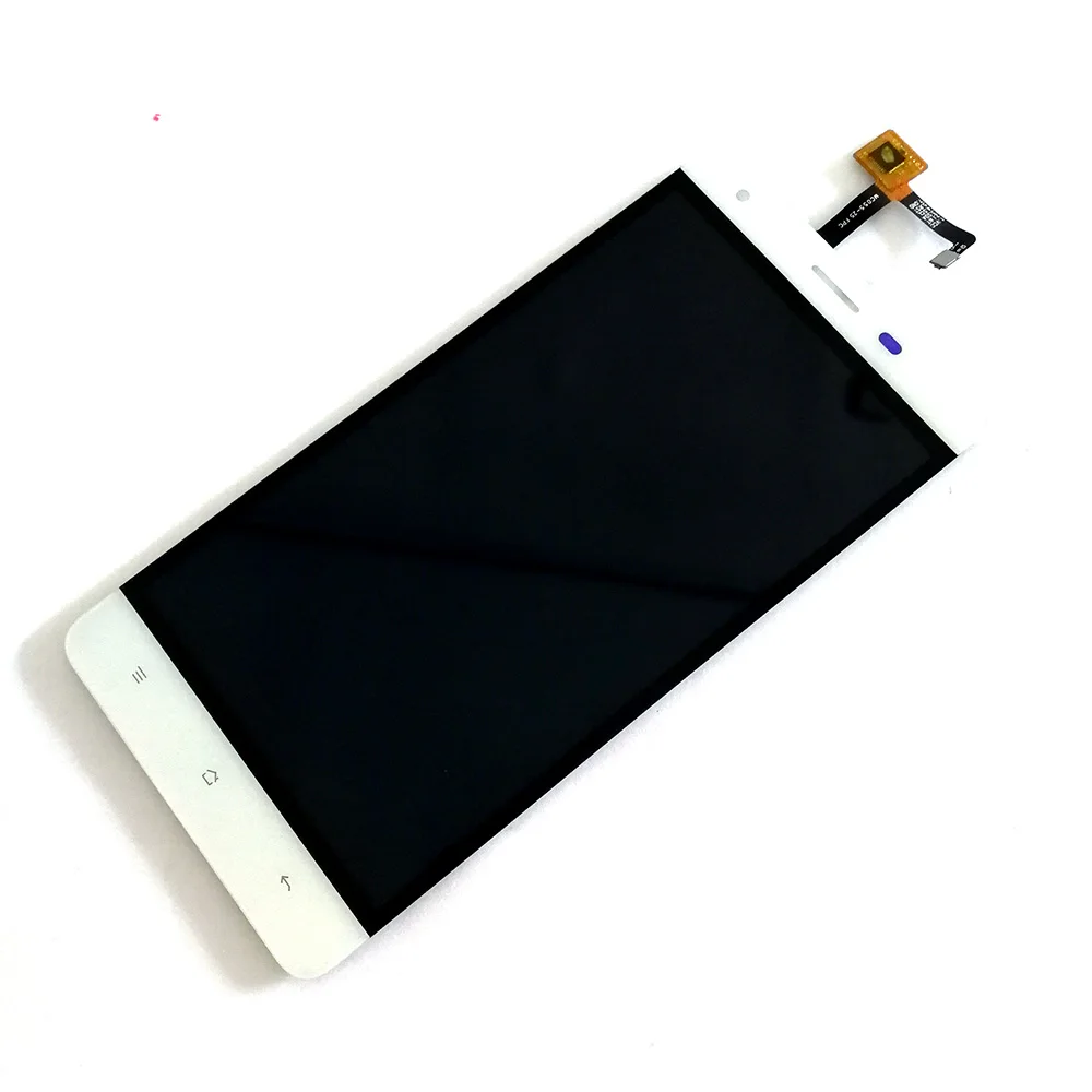 KOSPPLHZ For Oukitel K6000 Pro LCD Display + Touch Screen Digitizer Assembly K6000Pro Cell Phone +Tools &amp Film | Мобильные