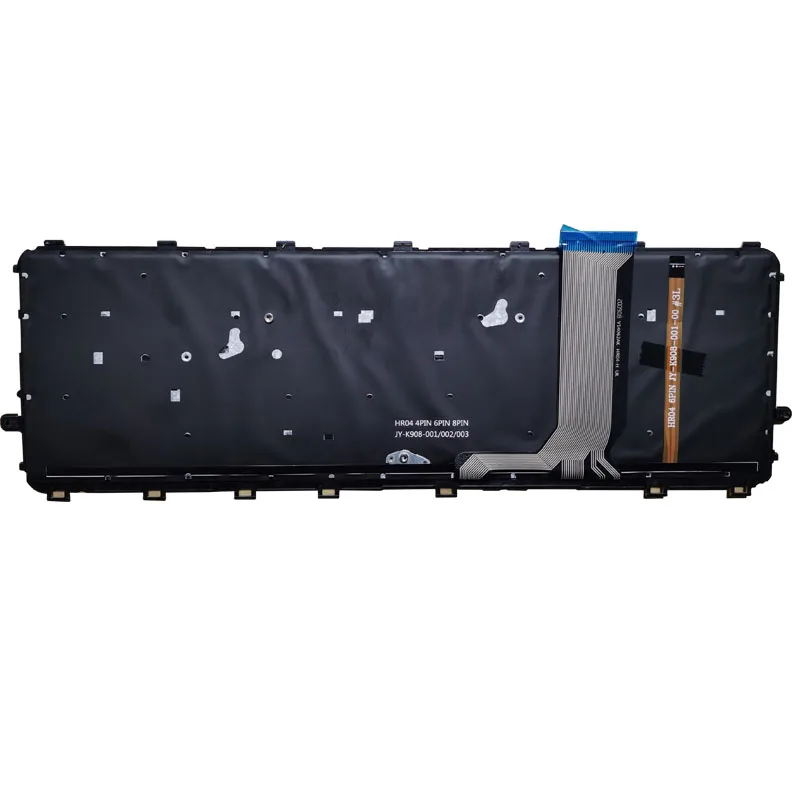 Испанские клавиатуры для ноутбука HP envy 15-J 15T-J 15Z-J 15-J000 15t-j000 15z-j000 15-j151sr SP с рамной