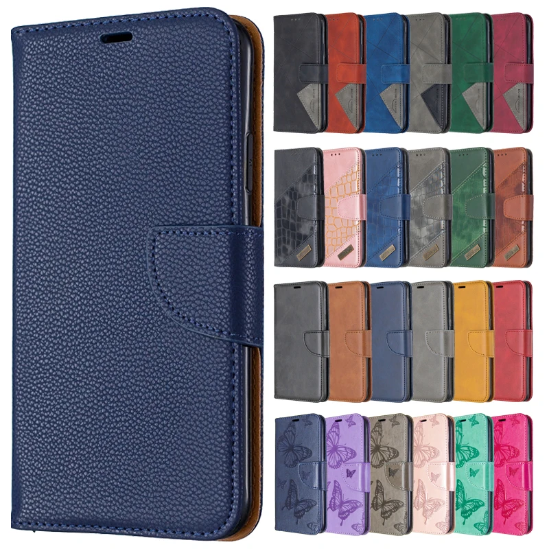 

Wallet Flip Case For Samsung Galaxy A21s Cover Case sFor Samsung A21 s SM-A217F A217 Magnetic Leather Stand Phone Protective Bag