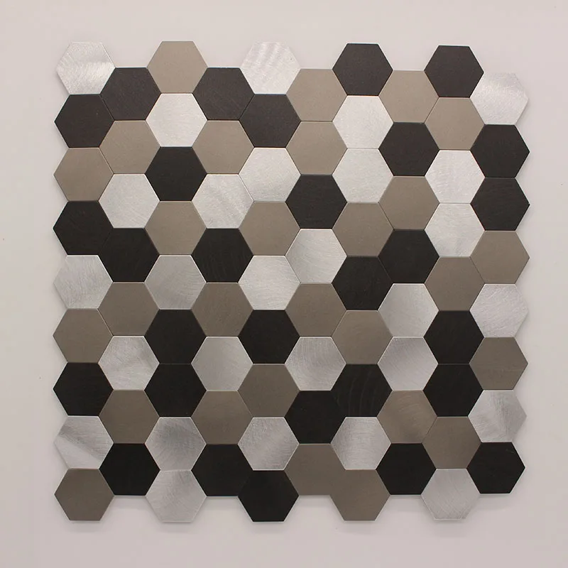 Черная белая серая металлическая алюминиевая пластиковая плита в европейском