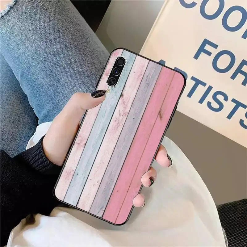 

Pattern Wood Textures Phone Case For Samsung galaxy S 9 10 20 A 10 21 30 31 40 50 51 71 s note 20 j 4 2018 plus