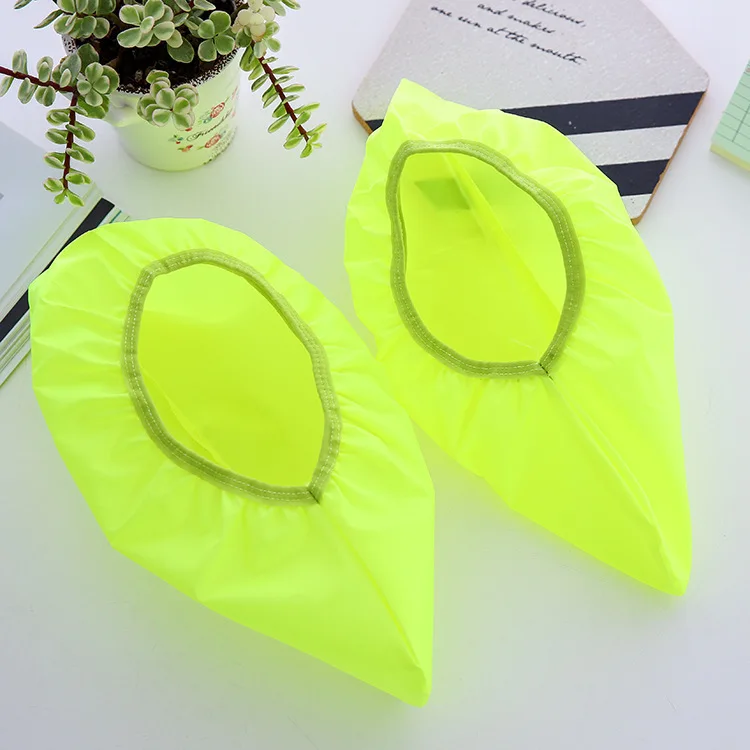 Shoe Set Non-slip Bottom Cloth Foot Can Repeatedly Wash Thickening Wear-resisting Computer Room Model House Student | Дом и сад