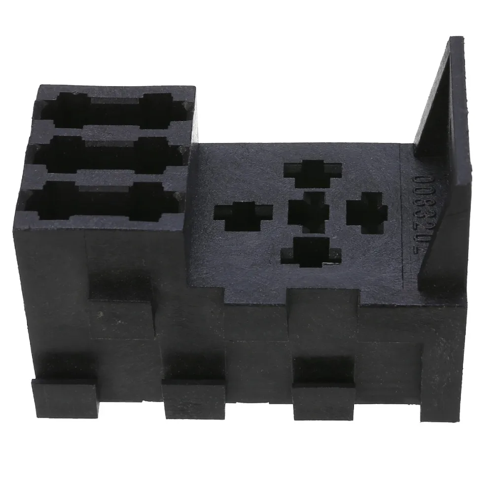 3-канальный автомобильный средней реле коробка плавких предохранителей в сборе с