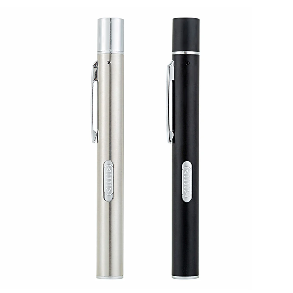 

USB Charging LED Medical Flashlight Work Light Doctor Nurse Diagnosis First Aid Pen Lamp Torch Medical Penlight Outdoor Camping