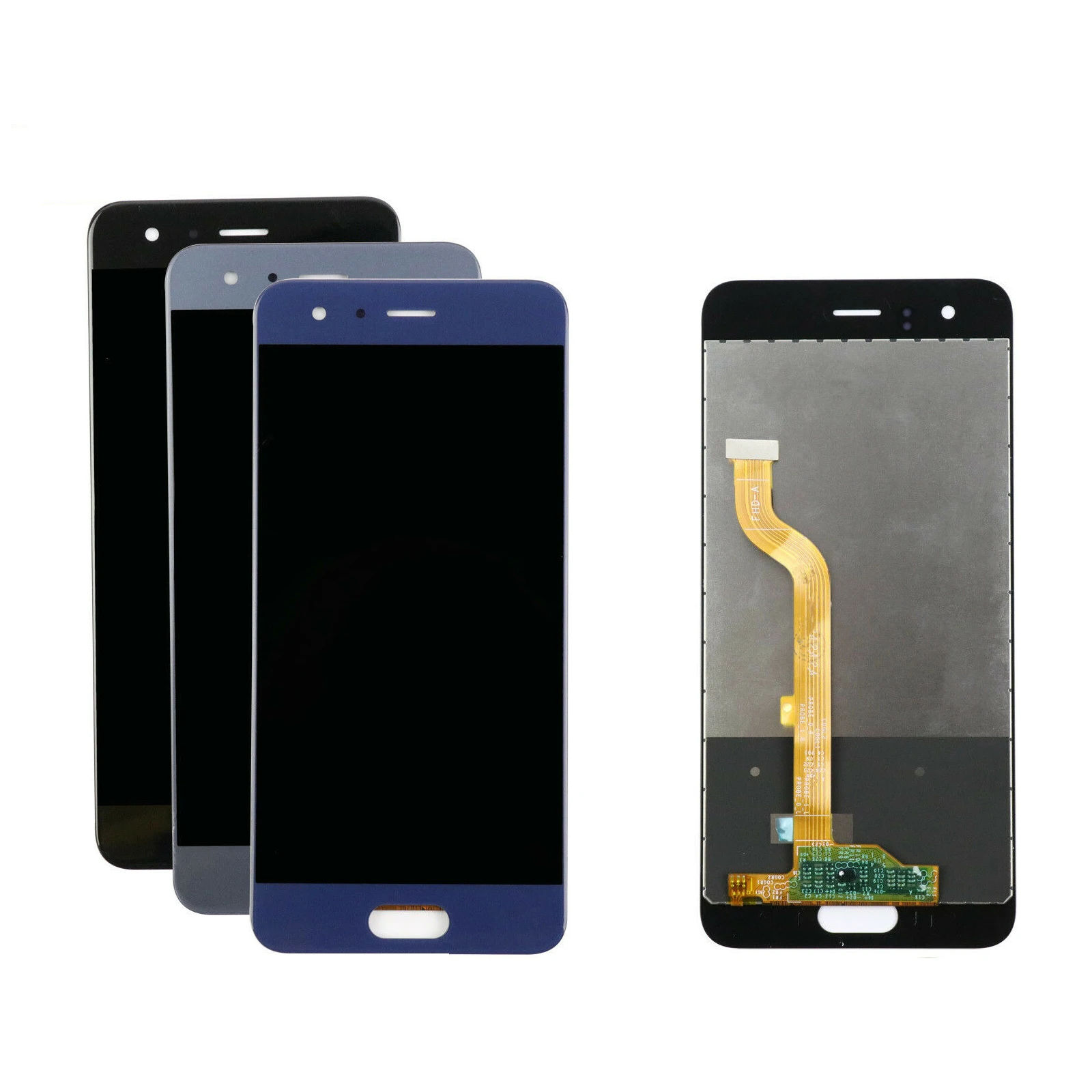 ЖК-дисплей 5,15 дюйма для Huawei Honor 9 с сенсорным экраном и дигитайзером в сборе для Huawei Honor 9, искусственная планета