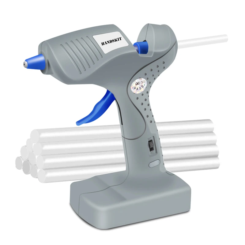 Handskit 20 Вт Профессиональный клеевой пистолет для горячего расплава инструмент