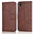 Кожаный чехол-портмоне с откидной крышкой для браслете Huawei Y5 2019 AMN-LX1 AMN-LX2 AMN-LX3 AMN-LX9 чехол Y5 2019 задняя крышка для Huawei Y5 2019 чехол