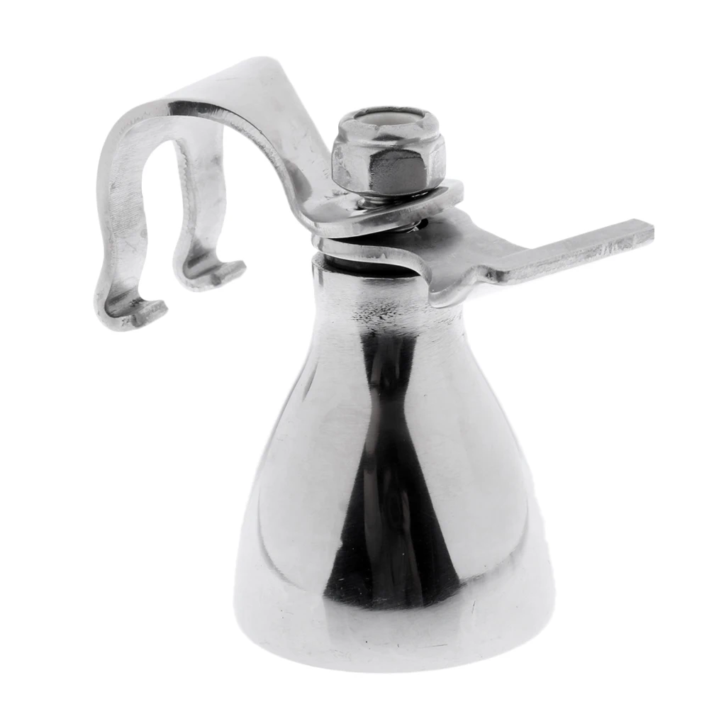 Зеркальный Полировочный зажим из нержавеющей стали 316 для рулевого колеса |