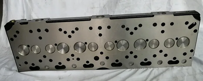 

1006-6T engine cylinder head T825010035 TZZ80221 ZZ80299 TZZ80299
