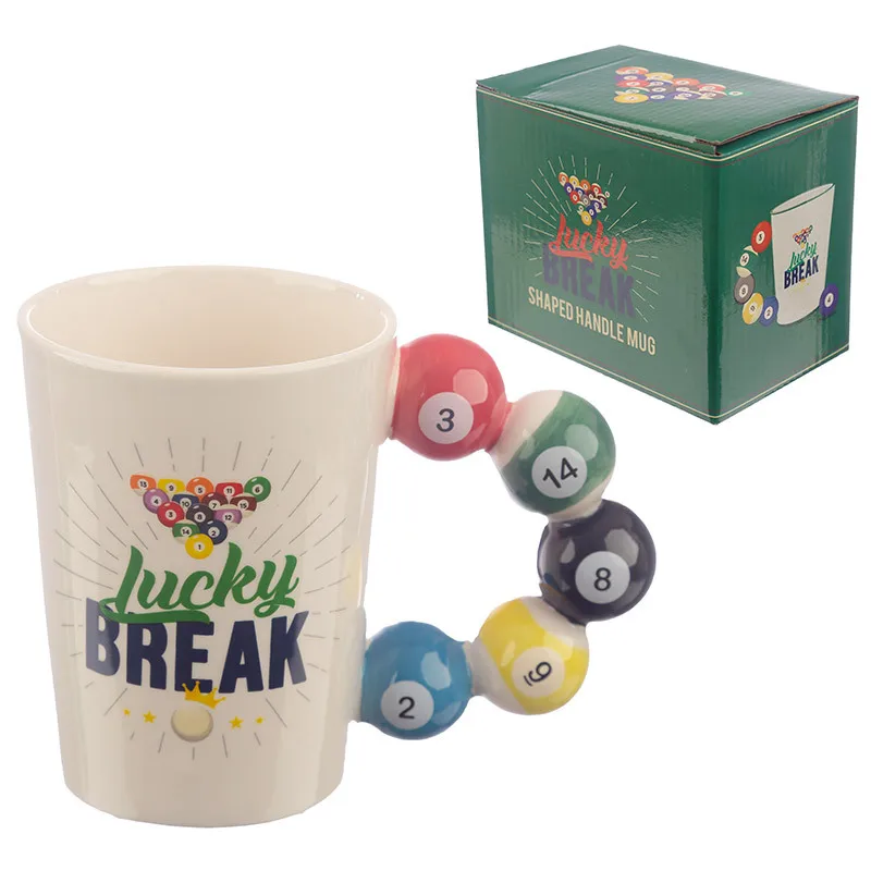 

creative High quality home water ceramic mug office coffee ceramic mug cup 0417-25
