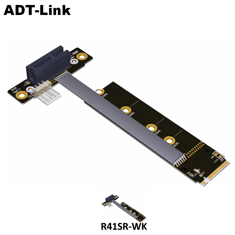 M.2 NVMe to x1 PCIe extension cables for BTC mining GPU PCI-E cable M2 | Компьютеры и офис