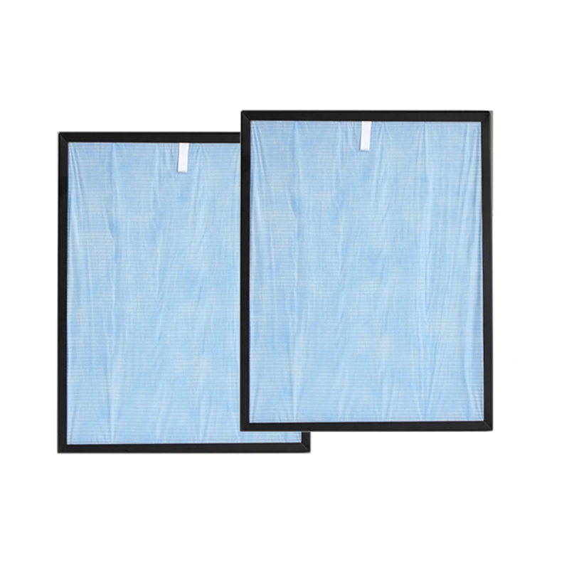 

2Pcs Air Purifier Parts ABC-FKH15B HEPA Filter for SanYo ABC-HP14/ABC-AR15 Airmate AC16/17/27 Air Purifier