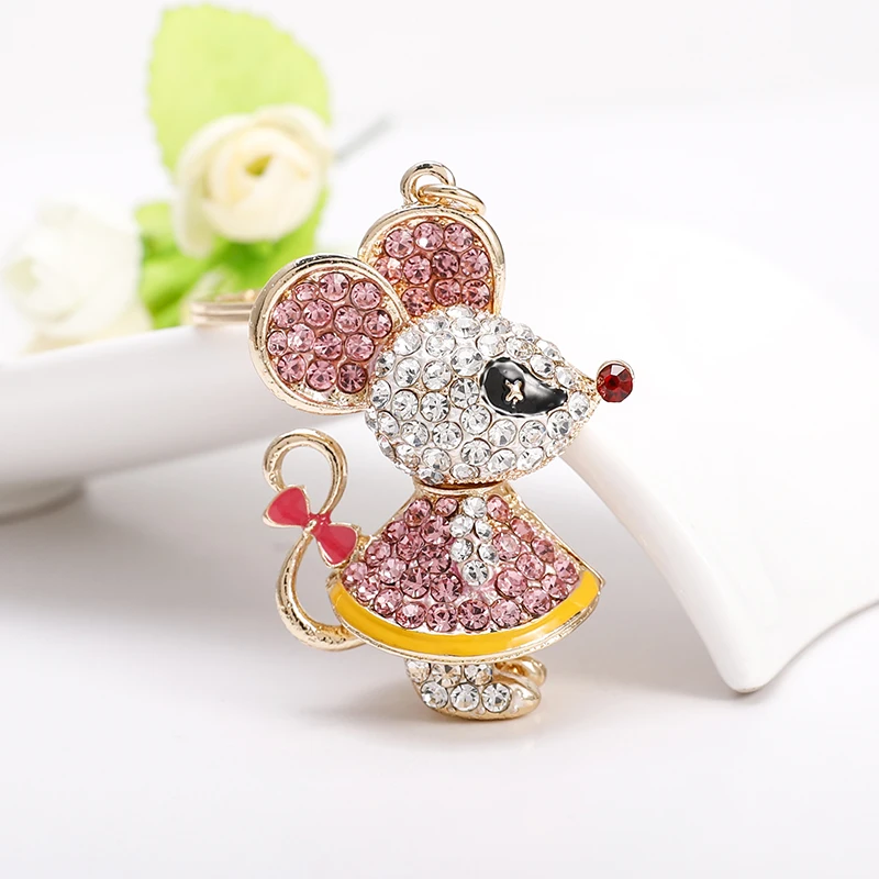 EASYA 2 вида стилей милые аксессуары для женских сумок с искусственными кристаллами