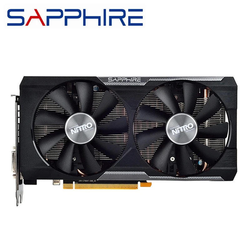 Видеокарта SAPPHIRE R9 380 4 Гб GPU AMD Radeon R9380 двойной Bios для настольного ПК Оригинальная