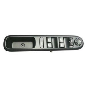 Window Regulator Switch 96650621ZD/ 6490X6 for Peugeot 3008 / 5008 Left Front Door Regulator Switch Assembly Rig Window Regulator Switch 96650621ZD/ 6490X6 for Peugeot 3008 / 5008 Left Front Door Regulator Switch Assembly Rig