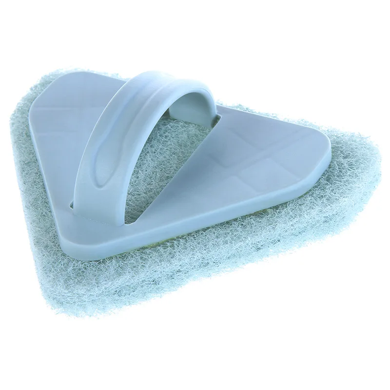 Чистящая ручка губка для мытья посуды плитка ванной и кухни щетка ржавчины