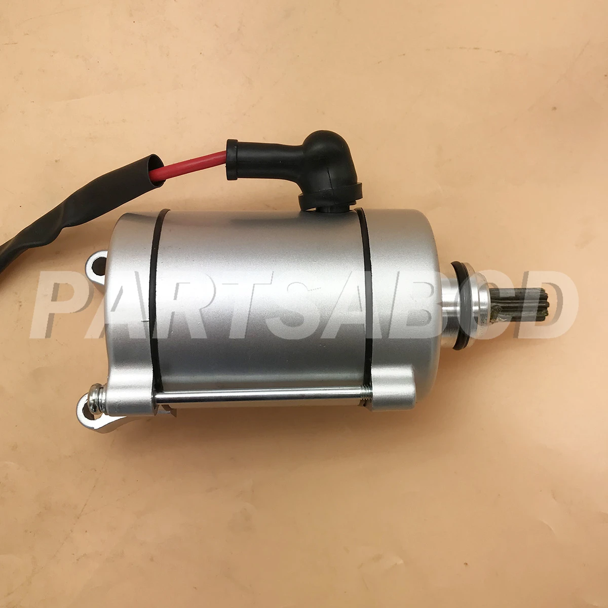 9 сплайн стартер двигатель в сборе для Lifan 200cc LF200GY Байк