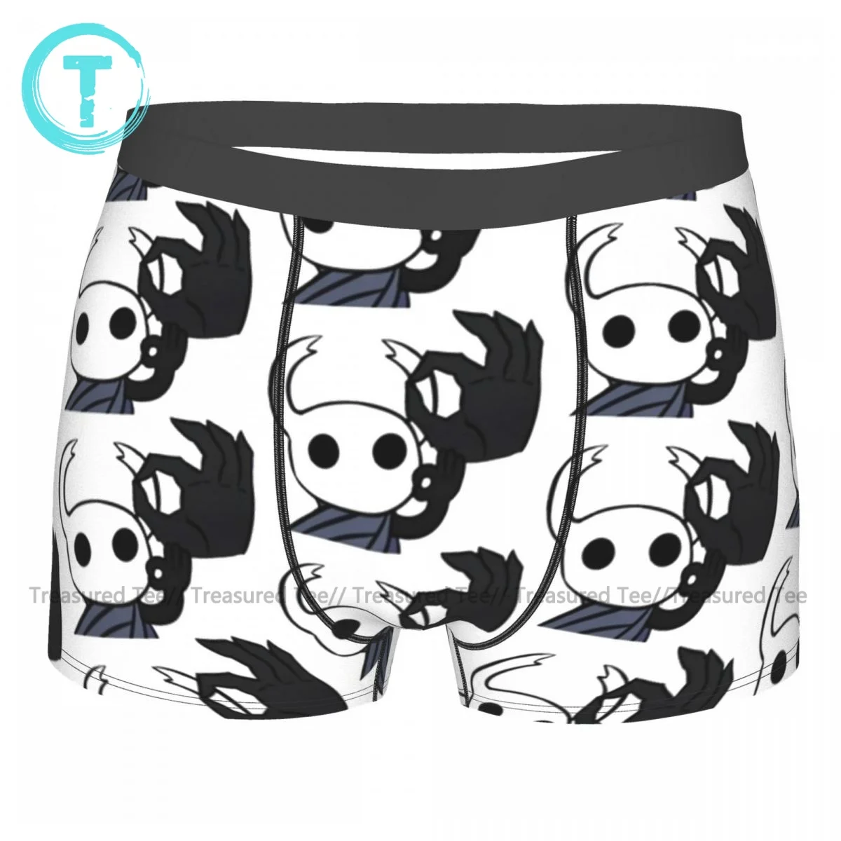 Hollow Knight Underwear Customs Polyester Pouch Trunk Trenky Boys Sexy Boxer Brief