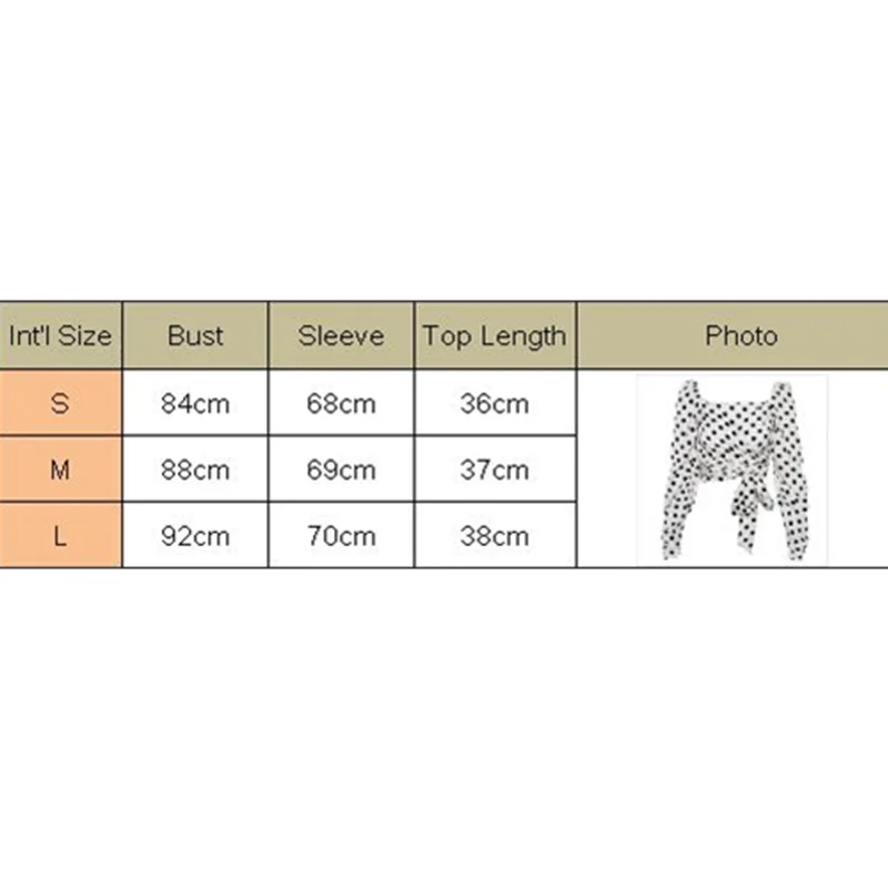 

Hot Autumn Retro Polka Dot Blouse Long Sleeve Short Shirts Lady Vintage Lace Up V neck Chic Blouses Shirt High Street Woman 2019